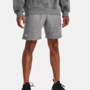 Under Armour Men's Rival Fleece Shorts (1379779-025)