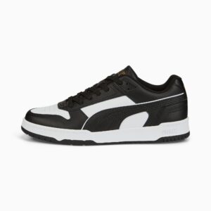 Puma Rbd Game Sneakers Μαύρα 386373-07