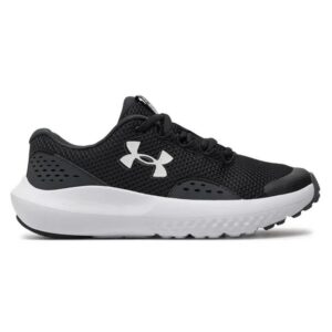 UNDER ARMOUR BGS SURGE 4 BLACK (3027103-001)
