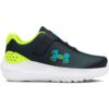 UA BINF Surge 4 AC ΥΠΟΔΗΜΑ RUNNING LOW UNDER ARMOUR(3027105-003)