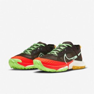 Nike Air Zoom Terra Kiger 8 Γυναικεία Αθλητικά Παπούτσια Trail Running Μαύρα