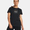 Under Armour Women's UA Box Wordmark Originators Short Sleeve (1385994-001)