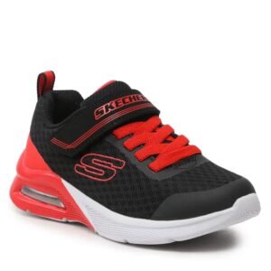 Skechers MICROSPEC MAX - GORVIX(403773L-BKRD)