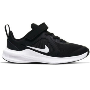 Nike Αθλητικά Παιδικά Παπούτσια Running Downshifter 10 PSV Μαύρα(CJ2067-004)