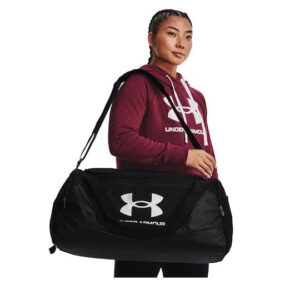 Under Armour Undeniable Duffel 5.0 Τσάντα Ώμου για Γυμναστήριο Μαύρη(1369223-001)