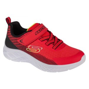 Skechers Microspec II Zovrix 403924L-RDBK