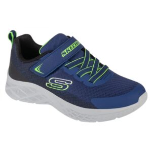 Skechers Microspec II Zovrix 403924L-NBLM