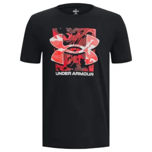 Under Armour  BOX LOGO CAMO SS (1377317-001)