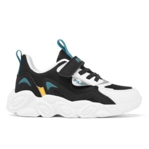FILA MEMORY RUBY 3YF41002-001 ΠΑΙΔΙΚΟ ΑΘΛΗΤΙΚΟ ΠΑΠΟΥΤΣΙ ΑΓΟΡΙ ΜΑΥΡΟ
