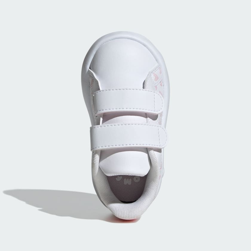 Adidas ADVANTAGE SHOES KIDS(ID5289) - Image 2