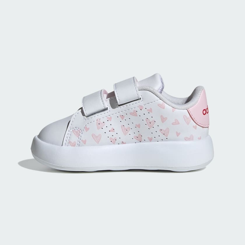 Adidas ADVANTAGE SHOES KIDS(ID5289) - Image 6