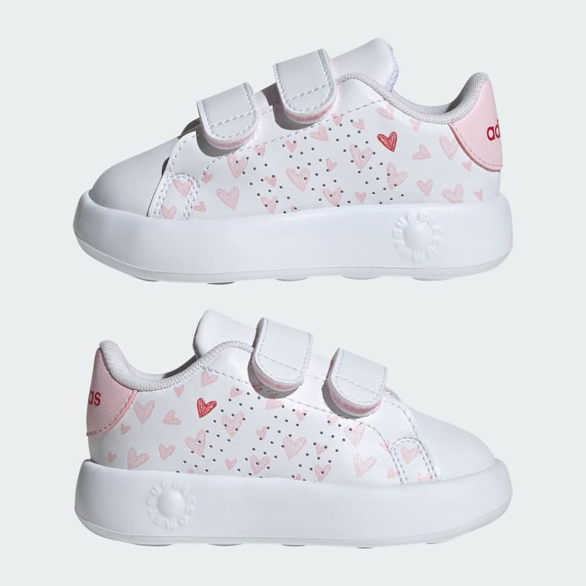 Adidas ADVANTAGE SHOES KIDS(ID5289) - Image 7