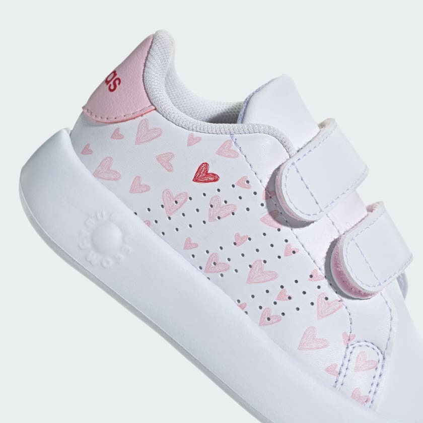 Adidas ADVANTAGE SHOES KIDS(ID5289) - Image 9