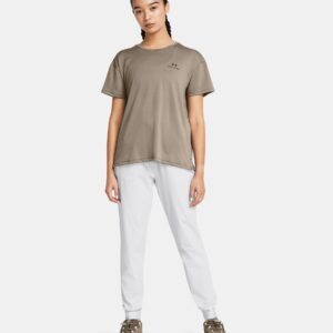 Under Armour Women's UA Rival High-Rise Woven Pants (1382727-014)