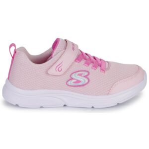 ΠΑΙΔΙΚΑ ΑΘΛΗΤΙΚΑ SKECHERS WAVY LITES BLISSFULLY FREE 303522L LTPK