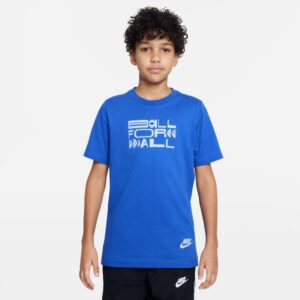 Nike Sportswear Cult Of Bball Παιδικό T-shirt (DX9500-480)