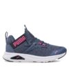 Puma Αθλητικά Παιδικά Παπούτσια Running Enzo 2 Μπλε(385677-11)