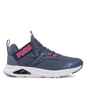 Puma Αθλητικά Παιδικά Παπούτσια Running Enzo 2 Μπλε(385677-11)