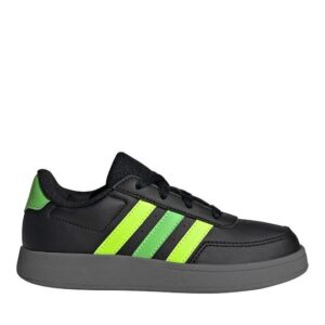 Adidas Παιδικά Sneakers Breaknet 2.0 K Μαύρα(ID5301)