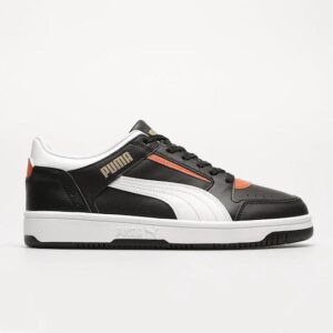 Puma Rebound Joy Sneakers Μαύρα(380747-24)