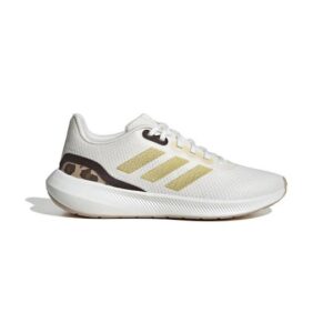Adidas Runfalcon 3.0 Γυναικεία Αθλητικά Παπούτσια Running Λευκά(IE0751)