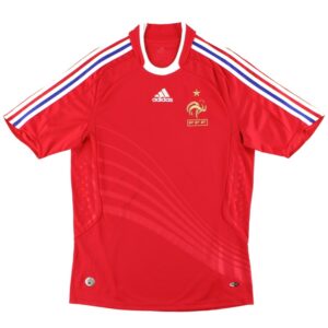 Adidas France Away 2008/10  (618916)