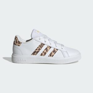 Adidas GRAND COURT 2.0 SHOES KIDS(IG1187)