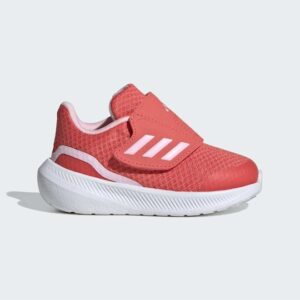 Adidas Αθλητικά Παιδικά Παπούτσια Running Runfalcon 3.0 Preloved Scarlet / Clear Pink / Cloud White(ID0601)