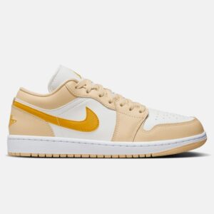 Jordan Air 1 Low "Team Gold" Γυναικεία Παπούτσια(DC0774-170)