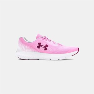 Under Armour  Girls' Grade School Rogue 4 Running Shoes (3027111-600)