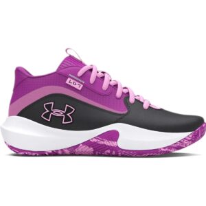 Under Armour Lockdown 7 Junior Basketball Shoes (GS)( 3028513-103)