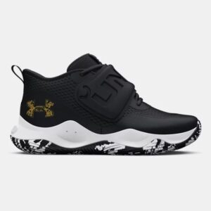 Grade School UnderArmour Zone BB 2 Basketball Shoes(3026637-001)