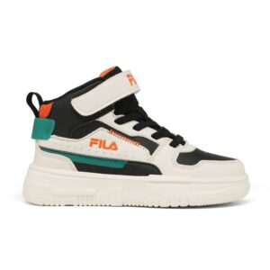 Fila Μemory Ayo 3 V παιδικά sneaker μποτάκια Μαύρο 3YF43001-015