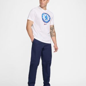 Τσέλσι Ανδρικό ποδοσφαιρικό T-Shirt Nike( FV8568-100)
