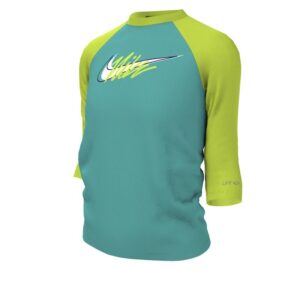 Nike Short Sleeve Kid's Hydroguard κατα της ακτινοβλιας(NESSC745-339)