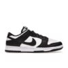 Nike Dunk Low Ανδρικά Sneakers White / Black(DD1391-100)