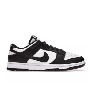 Nike Dunk Low Ανδρικά Sneakers White / Black(DD1391-100)