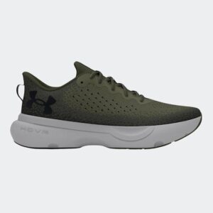 Under Armour Ua Infinite Ανδρικά Αθλητικά Παπούτσια Running Λαδι(3027523-300)
