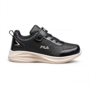 Fila Παιδικά Sneakers Μαύρα Με στρας(3AF43020-095)