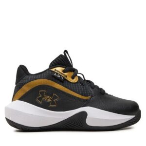 Under Armour Lockdown 7 Μπασκετικά Παπούτσια (3028514-001)