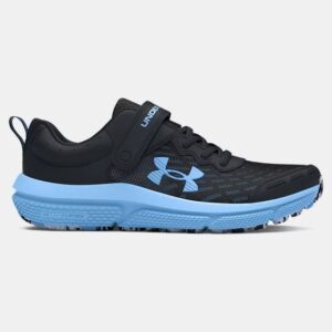 Boys' Pre-School UA Assert 10 AC Running Shoes(3026183-005)