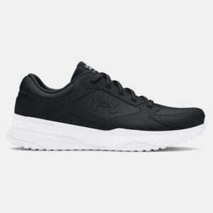Men's UA Edge Leather Training Shoes(3028375-001)
