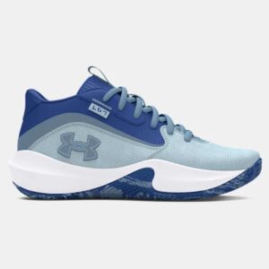 UnderArmour Lockdown 7 Basketball Shoes(3028514-400)