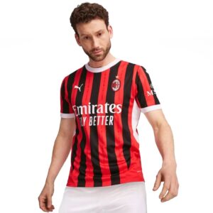Puma AC Milan 24/25 Home Jersey RED (774979-01)