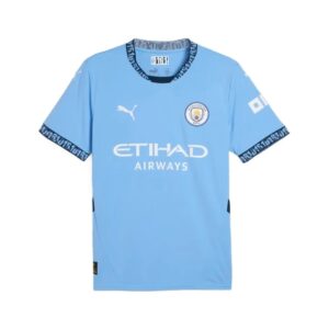 Puma Manchester City 24/25 Home Jersey BLUE (775075-01)
