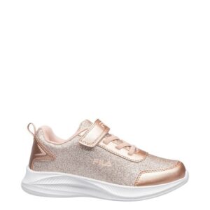 Fila Παιδικά Sneakers με Σκρατς Ροζ(3AF43020-995)