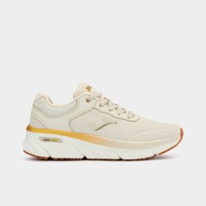 Joma Γυναικεία Αθλητικά Παπούτσια Running Μπεζ(CARILW2425)