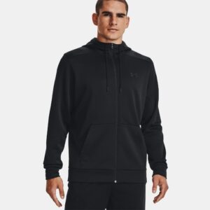 Under Armour Fleece Ανδρική Ζακέτα (1373357-001)