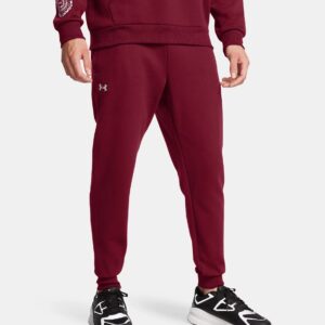 Under Armour Men's  Rival Fleece Joggers (1379774-625)