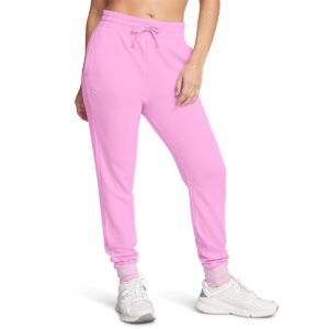 UA Rival Fleece Jogger Γυναικεία παντελονι(1379438 - 638)